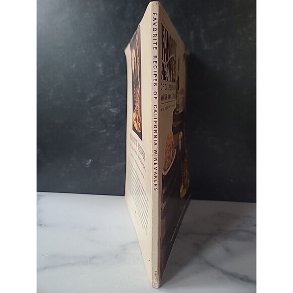 Favorite Recipes Of California Winemakers - Picture 10 of 10